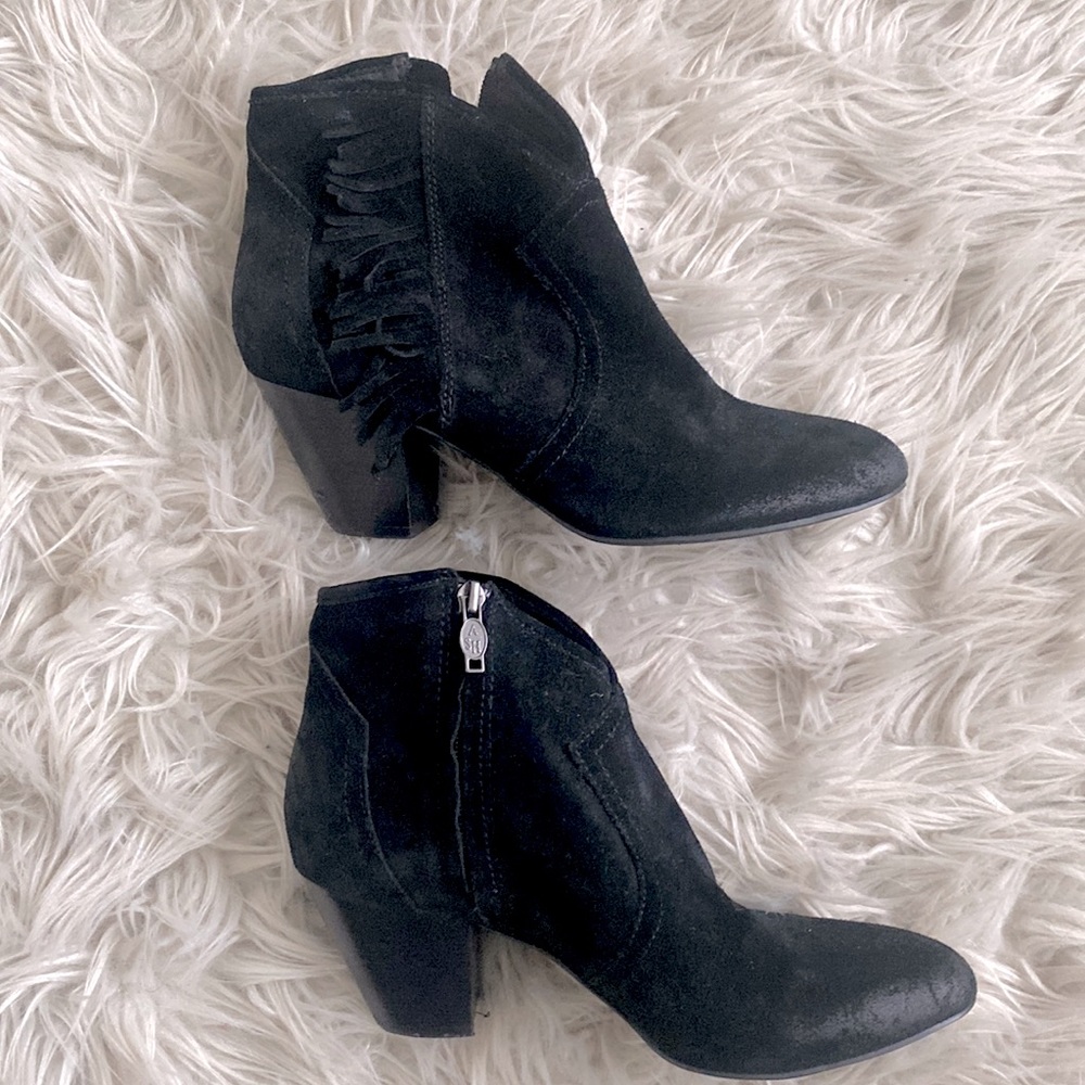 Ash Ankle Boots